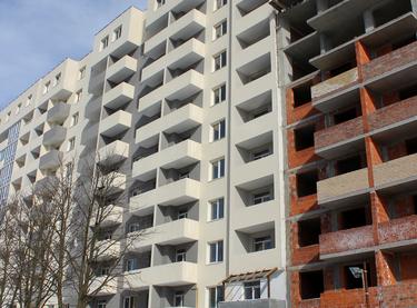 Статус будівництва вул. Тернопільська, 21 Будинок 6