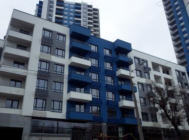 Статус будівництва ЖК Воздухофлотський квартал Будинок 2