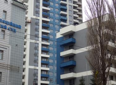 Статус будівництва ЖК Воздухофлотський квартал Будинок 1