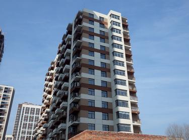 Статус будівництва Варшавський Мікрорайон 3 черга (будинок 2)