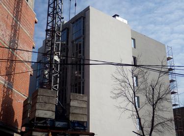 Статус будівництва ЖК Sky Hill Будинок 1