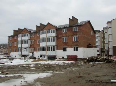 Статус строительства ЖК Гранд Виллас ул. Чубинского, 7