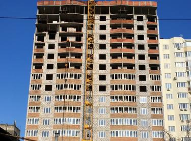 Статус будівництва ЖК Вернісаж Будинок 6/6