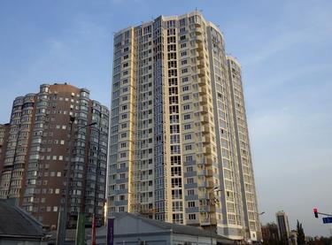 Статус будівництва ЖК Либідь Будинок