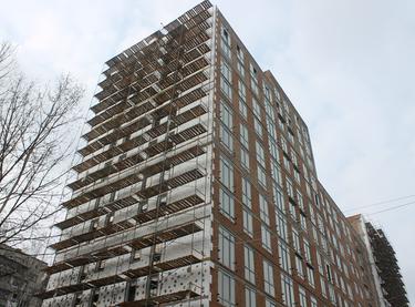 Статус строительства ЖК Семицвет Дом 12