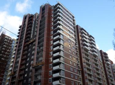 Статус строительства ЖК Французский квартал Дом 5