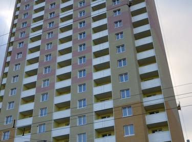 Статус будівництва просп. Науки, 58/1 Будинок 2