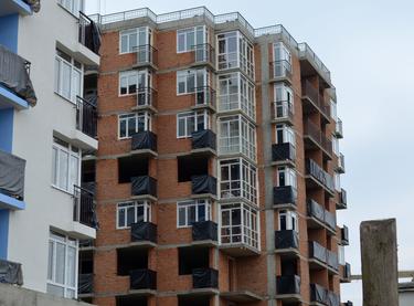 Статус будівництва ЖК Веселка Будинок 7