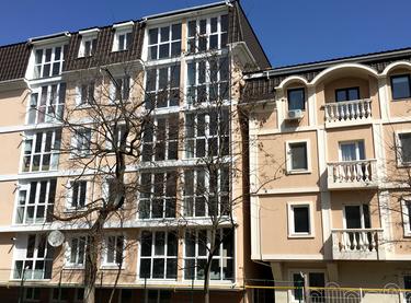 Статус строительства ЖК Клубный Дом 1