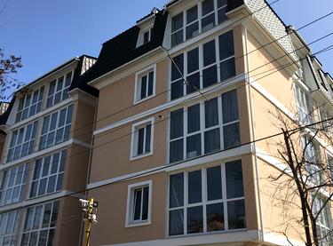 Статус строительства ЖК Клубный Дом 1