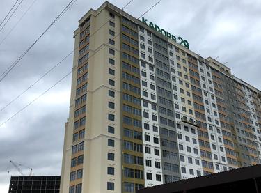 Статус будівництва ЖК Двадцять дев'ята перлина Будинок