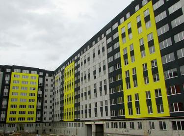 Статус будівництва ЖК Синергія-3 Будинок 9