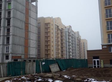 Статус будівництва ЖК Кришталеві джерела Будинок 3