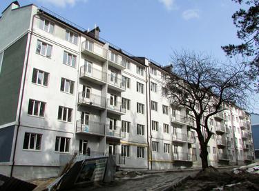 Статус будівництва ЖК Green Yard Будинок 9