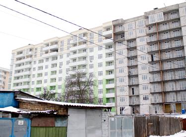 Статус будівництва ЖК Київські Зорі Будинок 2/1