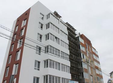 Статус будівництва ЖК Сонячний майдан Будинок 2