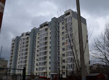 Статус строительства ул. Выпасовая, 11б Дом