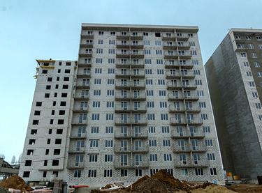 Статус будівництва ЖК Меридіан Будинок 2/8