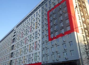 Статус строительства ЖК Smart House Дом (Секция 1)