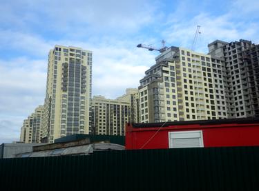 Статус строительства ЖК Венеция Дом 3