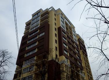 Статус строительства ЖК Nobel Homes Дом