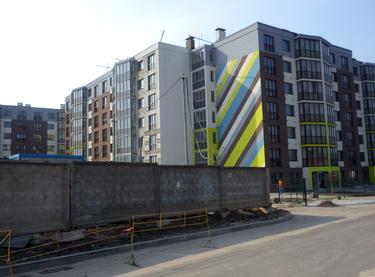 Статус будівництва ЖК Welcome Home на Стеценка Будинок 2