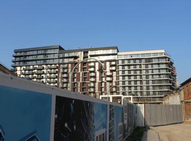 Статус строительства ЖК Avalon Дом 1