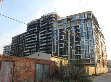 Статус строительства ЖК Avalon Дом 3