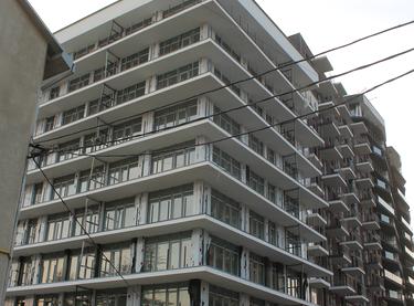 Статус строительства ЖК Avalon Дом 5