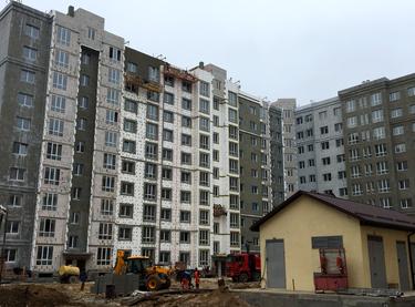 Статус строительства ЖК Львівський маєток просп. Небесной сотни, 30/1