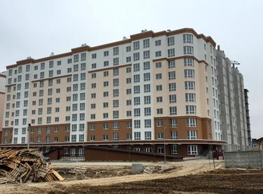 Статус строительства ЖК Львівський маєток просп. Небесной сотни, 34