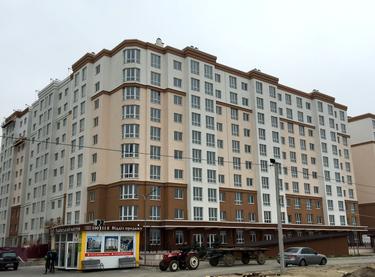 Статус строительства ЖК Львівський маєток просп. Небесной сотни, 32