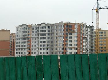 Статус будівництва ЖК Софія Клубний вул. Абрикосова, 3а