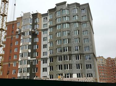 Статус будівництва ЖК Софія Клубний вул. Абрикосова, 3б