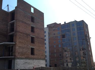 Статус будівництва ЖК Одеський квартал Будинок 2