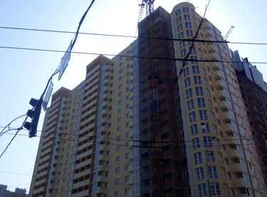 Статус будівництва ЖК Новомостицький Будинок 1 (Секція 1, Секція 2)