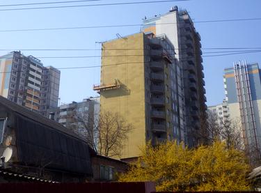 Статус будівництва ЖК Новомостицько-Замковецький Будинок 8