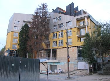 Статус будівництва ЖБ Вілла Швейцарія Будинок