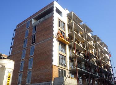 Статус будівництва ЖК Ліпінка 4 черга (будинок 9-С)