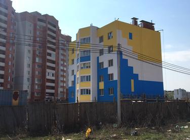 Статус будівництва ЖК Софіївська Слобідка вул. Боголюбова, 27