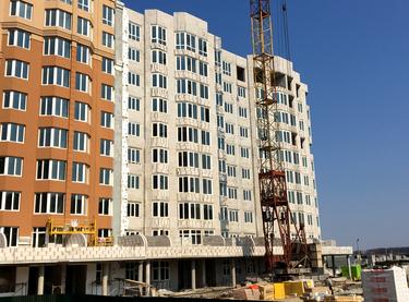 Статус будівництва ЖК Софія Сіті вул. Амосова, 63