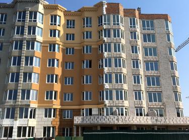 Статус будівництва ЖК Софія Сіті вул. Сонячна, 5