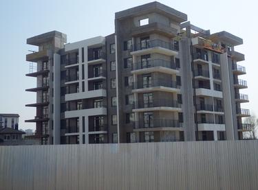 Статус будівництва ЖК Praga Будинок 1