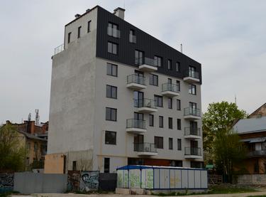 Статус будівництва ЖК Бейкер Стріт. Шерлок Холмс Будинок 1