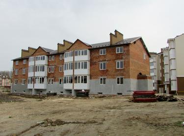 Статус строительства ЖК Гранд Виллас ул. Чубинского, 7