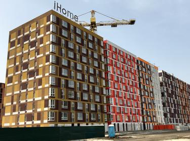 Статус будівництва ЖК Краєвидний Будинок 2