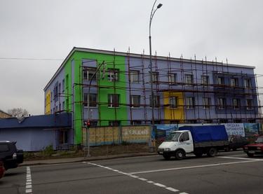 Статус строительства Loft House Podol Дом