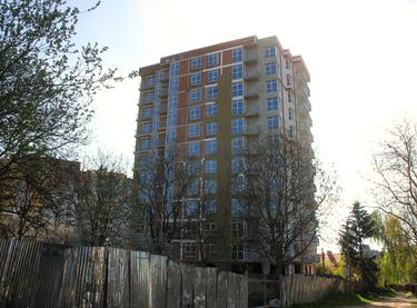 Статус будівництва ЖК Форест-Хілл Будинок 1