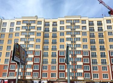 Статус будівництва ЖК Нові Теремки Будинок 2-5