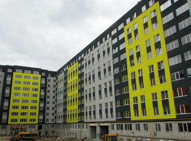 Статус будівництва ЖК Синергія-3 Будинок 9